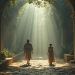 Como as locações de filmes medievais são escolhidas hoje