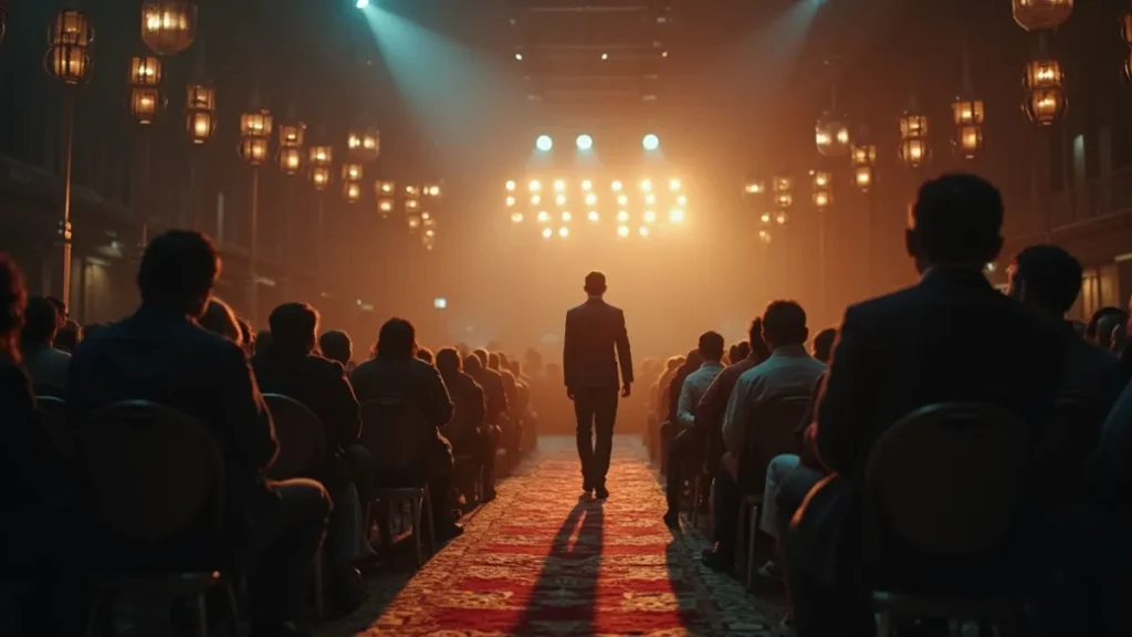 Como funciona o processo de casting de atores em Hollywood