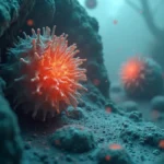 Metaplasia condroide da sinóvia do joelho: ossificação