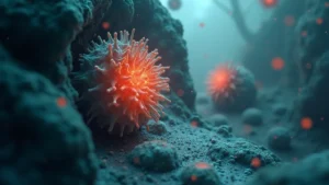 Metaplasia condroide da sinóvia do joelho: ossificação