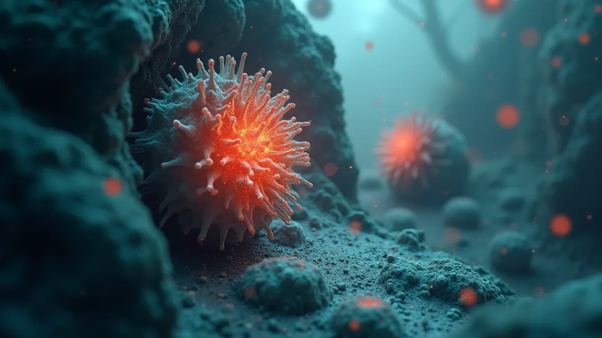 Metaplasia condroide da sinóvia do joelho: ossificação