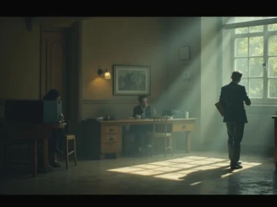 Como a literatura de espionagem da Guerra Fria virou filme famoso