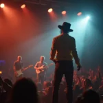 Como as turnês de Michael Jackson foram documentadas no cinema