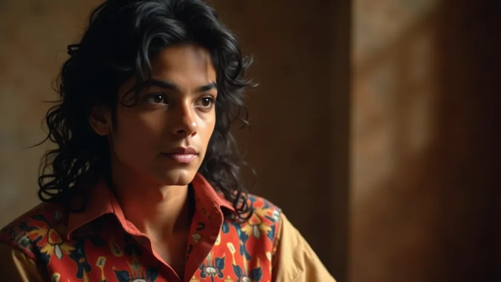 Como o filme de Michael Jackson vai retratar sua infância