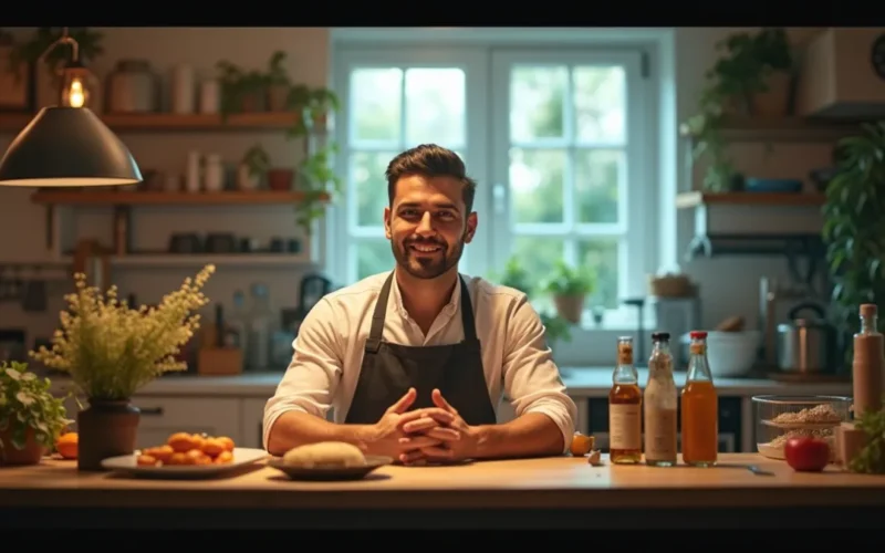 Como os chefs famosos conquistaram o público na televisão