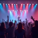 Como os shows ao vivo estão voltando às telas da TV