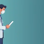 COVID-19 e exames clínicos por Dr. Luiz Teixeira da Silva Júnior