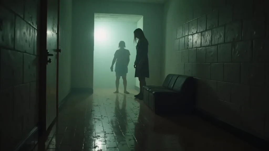 Erros de gravação bizarros encontrados em filmes de terror