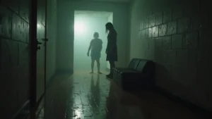 Erros de gravação bizarros encontrados em filmes de terror