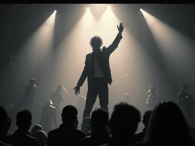 O que o filme de Michael Jackson vai mostrar sobre o artista