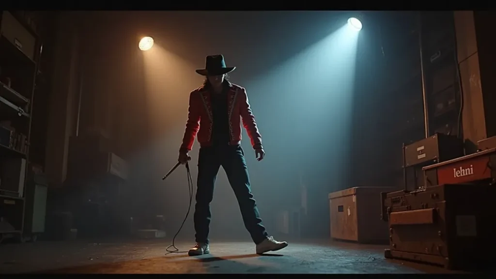 Os bastidores da produção do filme biográfico de Michael Jackson