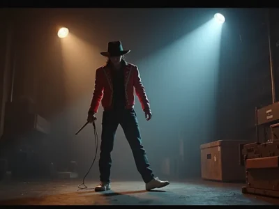 Os bastidores da produção do filme biográfico de Michael Jackson