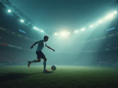 Os maiores campeonatos de futebol transmitidos na TV hoje