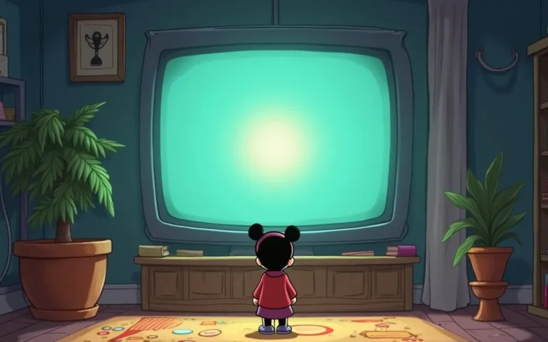 Os melhores desenhos animados clássicos disponíveis na TV