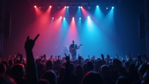 Os prêmios musicais mais importantes transmitidos na TV