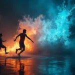 Os programas de competição esportiva mais emocionantes na TV