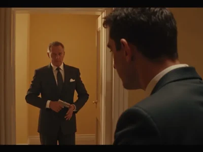 Os vilões mais memoráveis dos filmes do agente 007 clássico