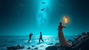 Como a astúcia de Odisseu o salvou de perigos mortais no mar