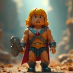 Como os bonecos de He-Man revolucionaram a indústria de brinquedos