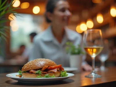 Como restaurantes podem atrair mais clientes pelas redes sociais