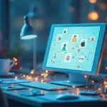 Estratégias de redes sociais para quem trabalha como autônomo hoje