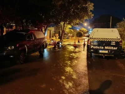 Jovem é executado com 16 tiros enquanto fazia delivery de drogas em MS