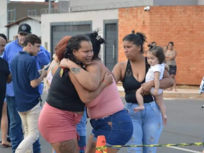 Adolescente é atropelado ao sair da escola e morre no Nova Lima