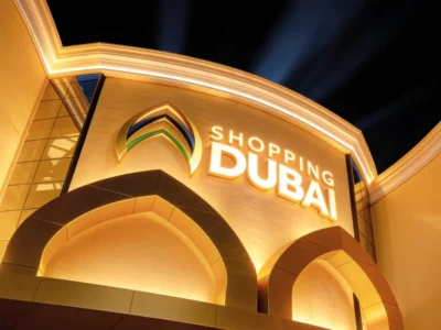 Crazy Week no Shopping Dubai: compras, lazer e gelo em Pedro Juan
