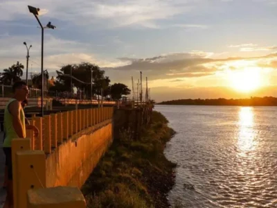 Porto Murtinho celebra 114 anos com festa, rodeio e obras