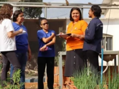 Projetos sociais transformam a realidade no Parque do Lageado
