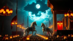 O Cavalo de Troia: a estratégia mais famosa da história antiga
