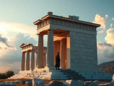 O conceito de destino e livre arbítrio na mitologia da Grécia