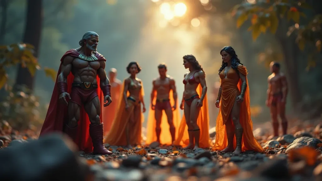 Os action figures mais raros e valiosos de Mestres do Universo