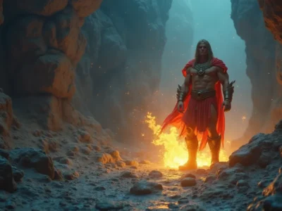 Os itens de He-Man que todo fã nostálgico sonha em ter um dia