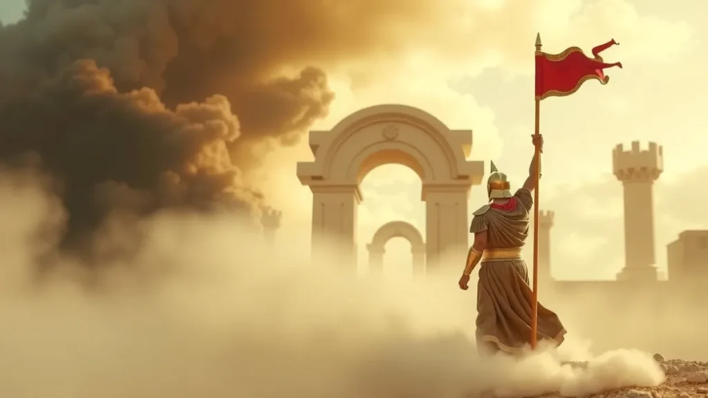 Por que a Guerra de Troia durou dez anos segundo a mitologia