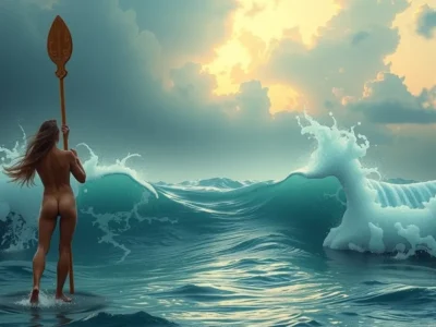 Por que Poseidon perseguiu Odisseu pelos mares durante anos